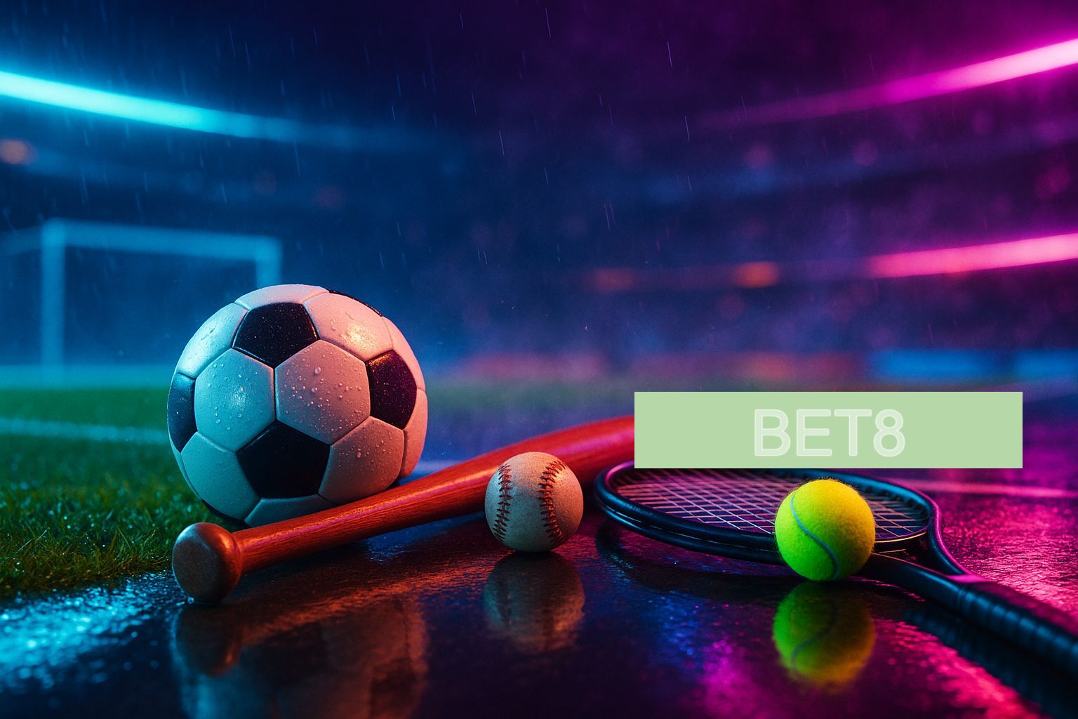 Variedade de Esportes